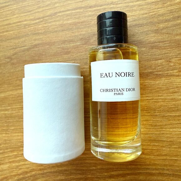 MINIATURE- EAU NOIRE- CHRISTIAN DIOR - Picture 3 of 4